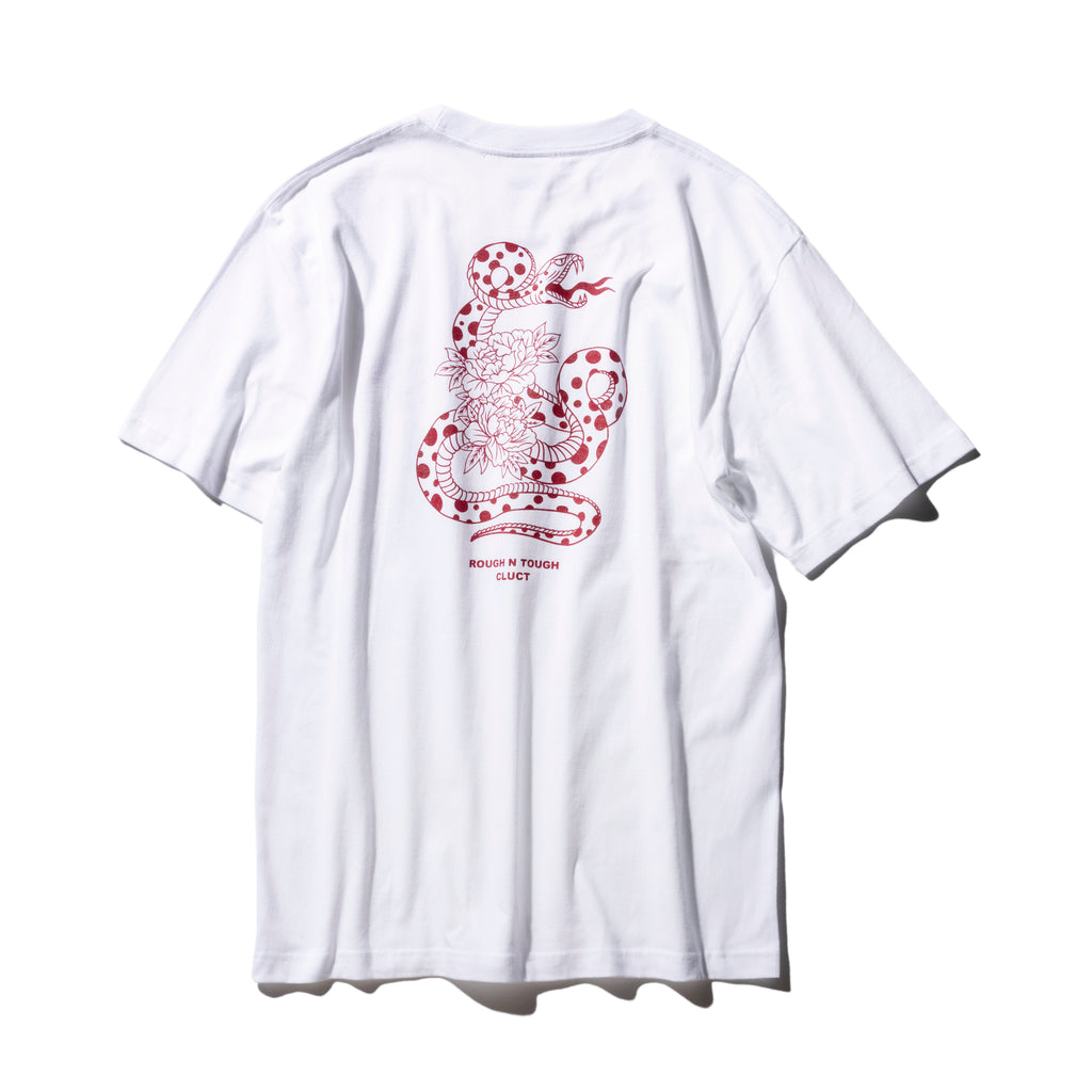 SNAKE [S/S TEE] 04875