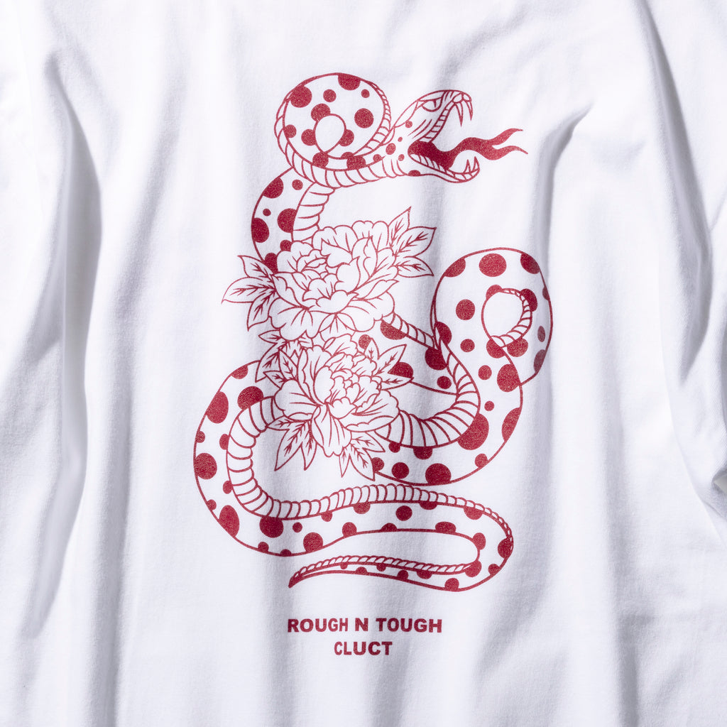 SNAKE [S/S TEE] 04875