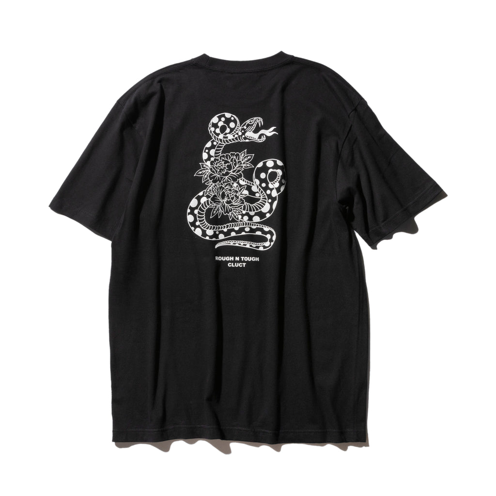 SNAKE [S/S TEE] 04875