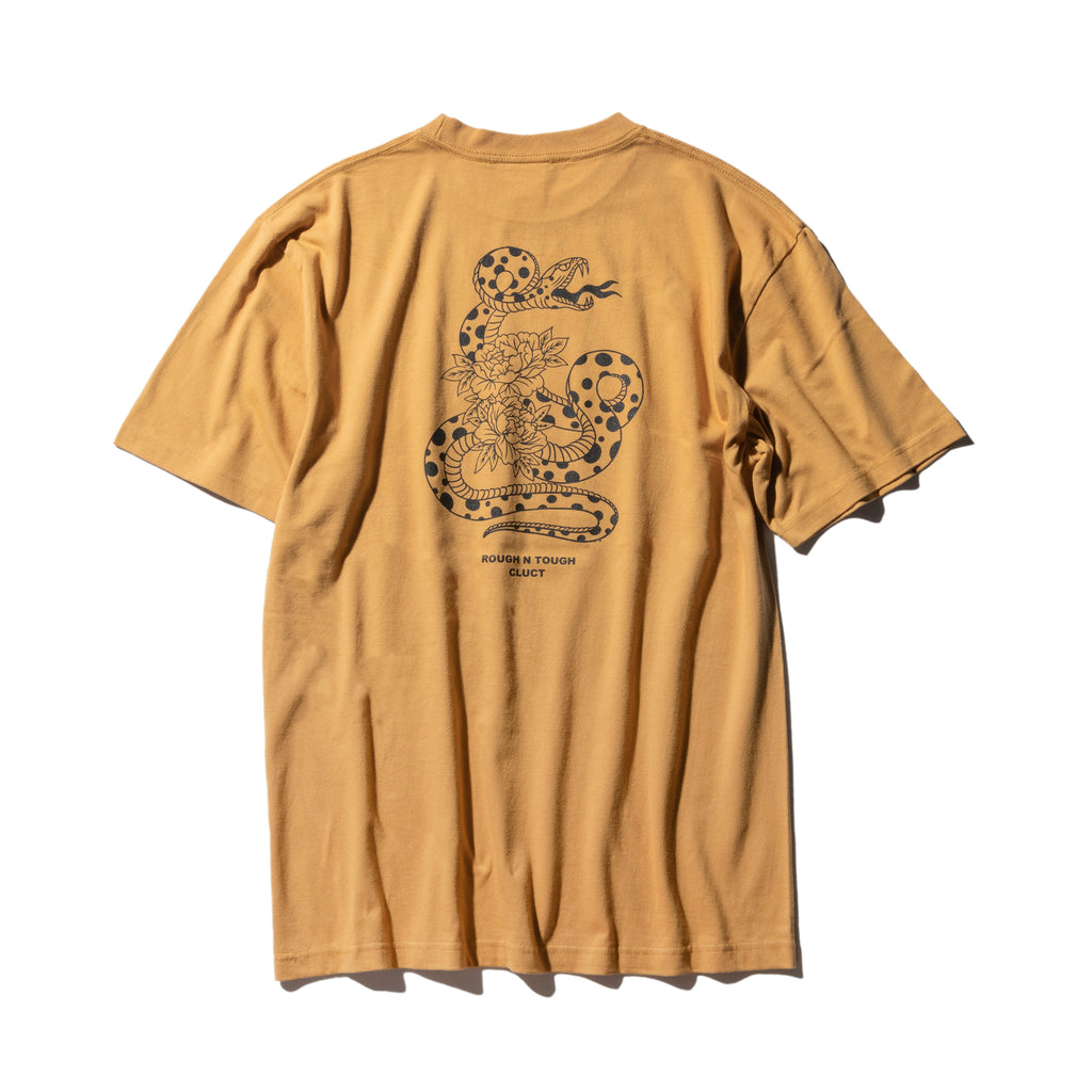 SNAKE [S/S TEE] 04875