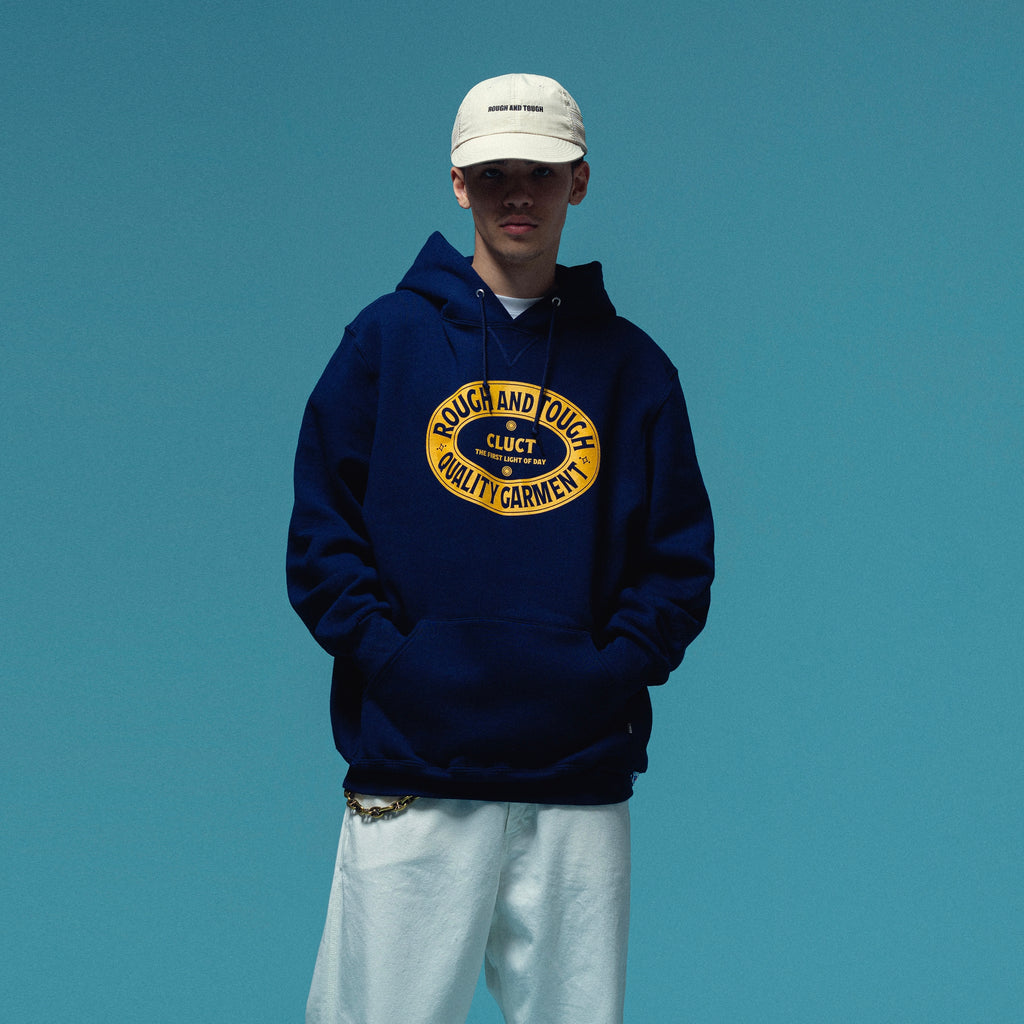 QUALITY GARMENT [HOODIE] 04992