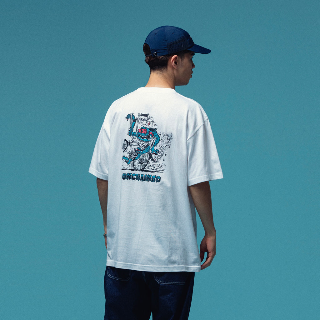 UNCHAINED [S/S TEE] 04979
