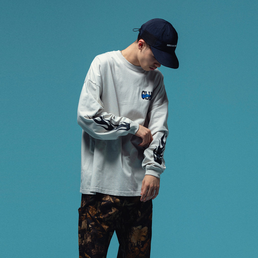 STATE OF MIND [L/S W TEE] 04987