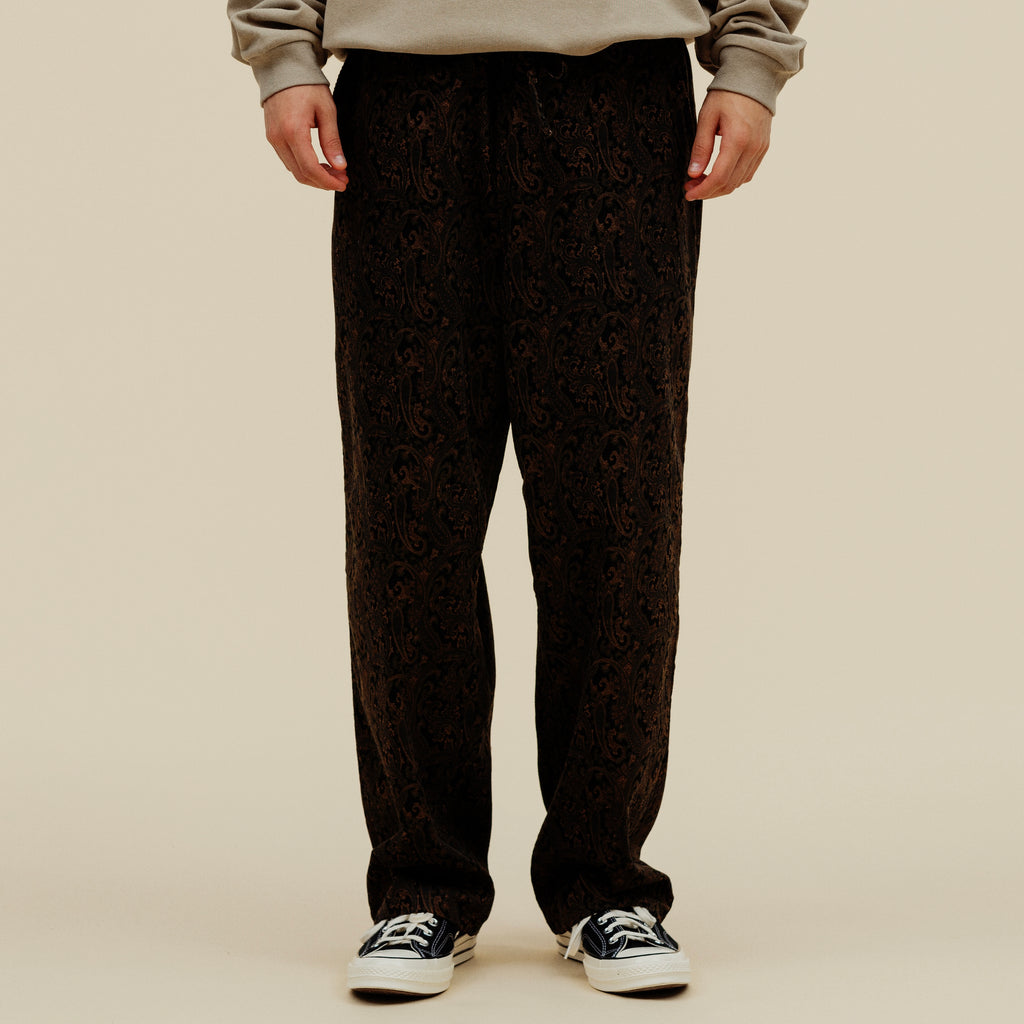 YEAMO [PAISLEY PANTS] 04914