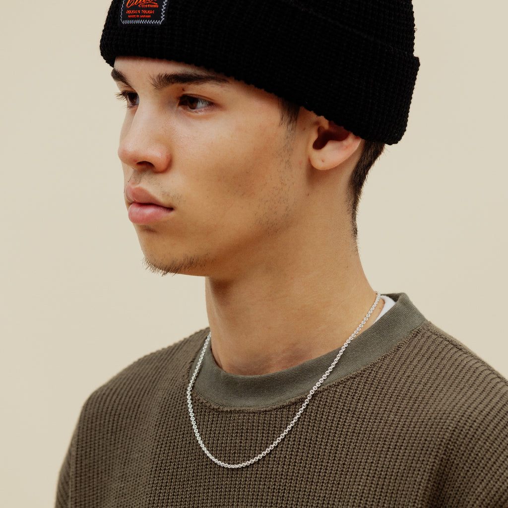 VERNON [NECKLACE SILVER925] 04950