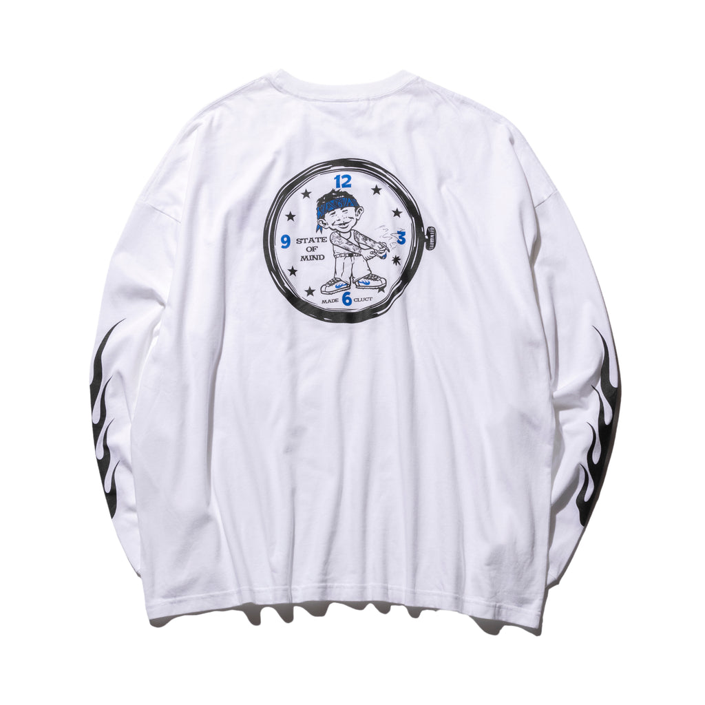 STATE OF MIND [L/S W TEE] 04987
