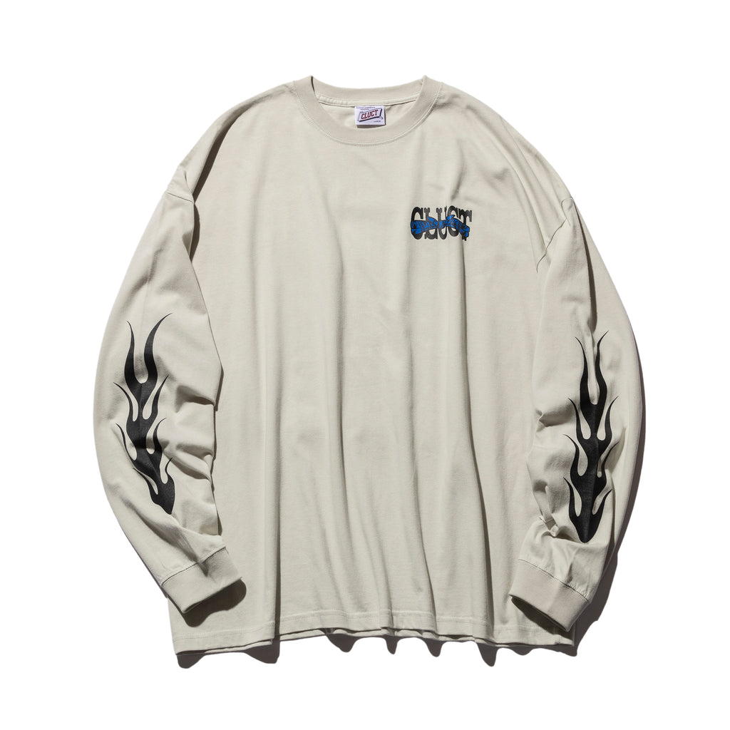 STATE OF MIND [L/S W TEE] 04987