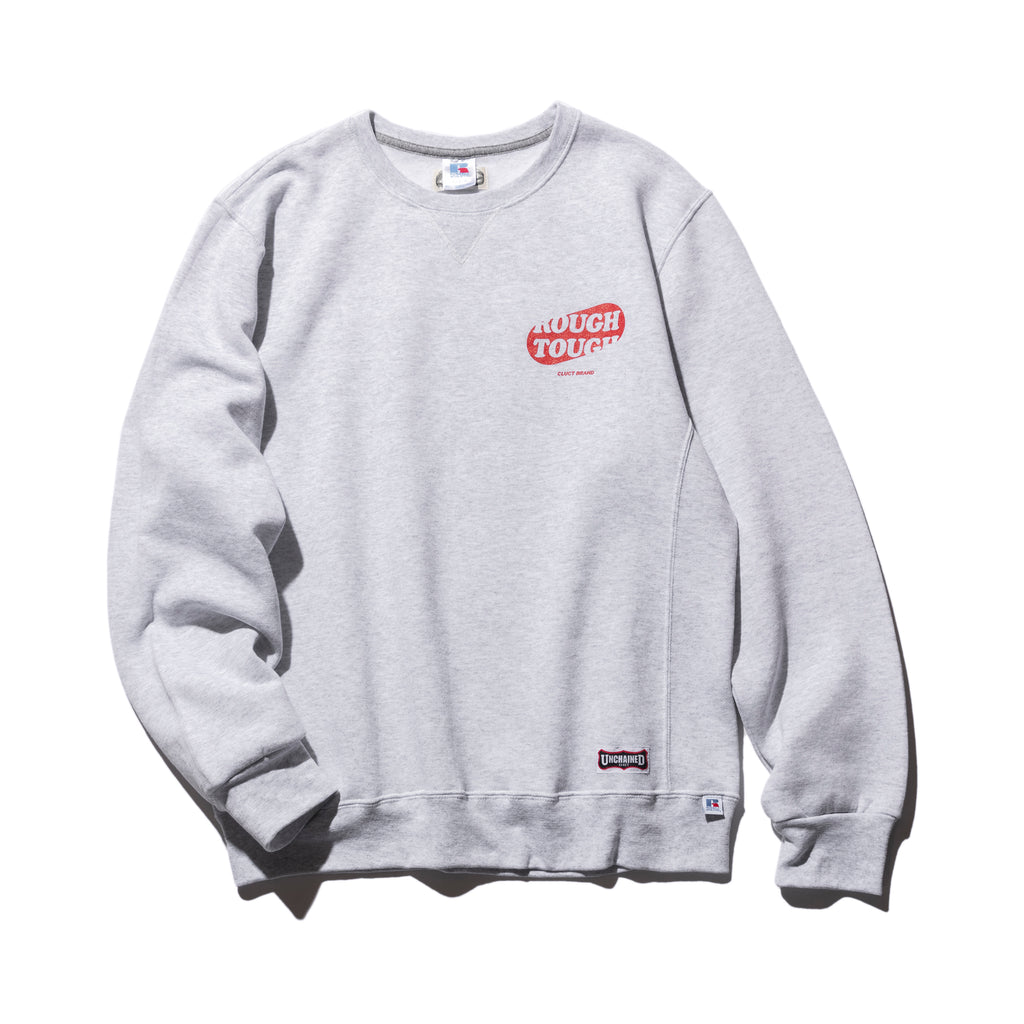 ROUGH N TOUGH [CREW SWEAT] 04991