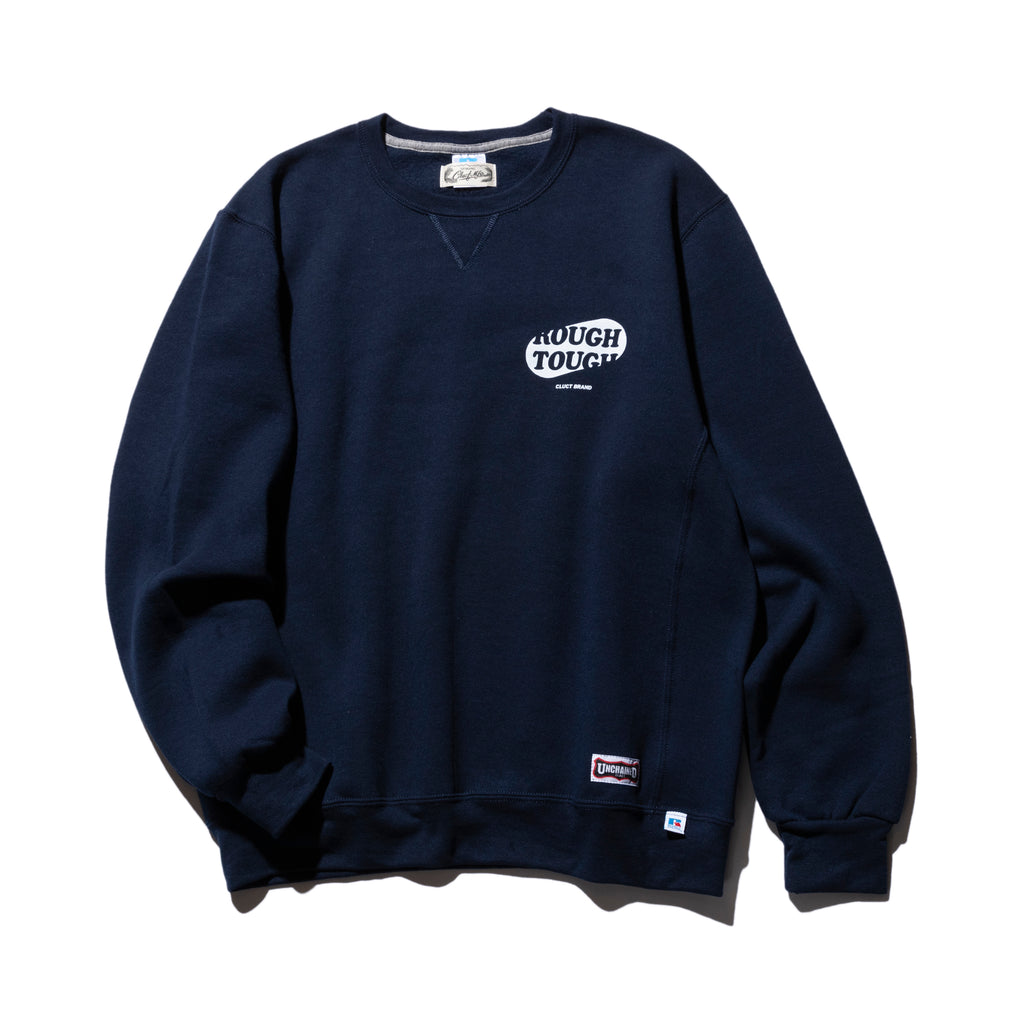 ROUGH N TOUGH [CREW SWEAT] 04991
