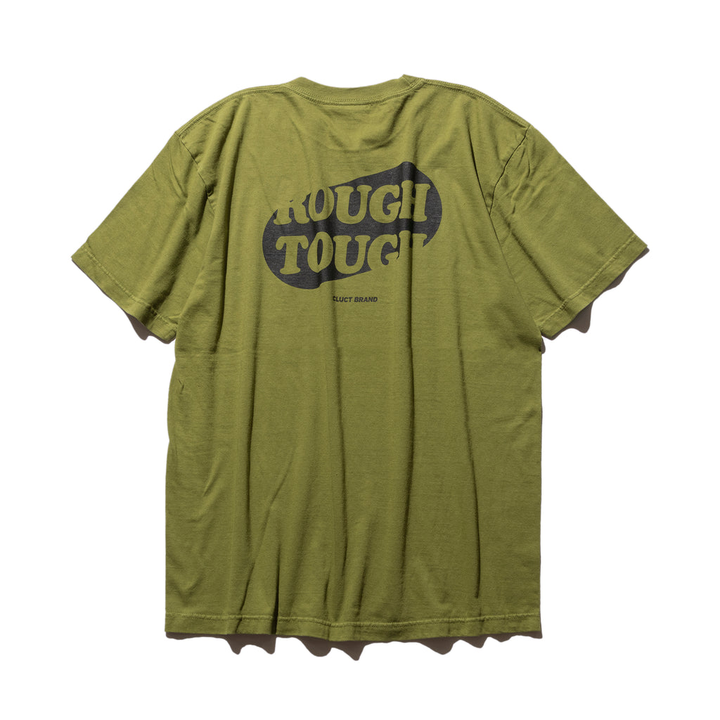 ROUGH N TOUGH [DYE S/S TEE] 04983