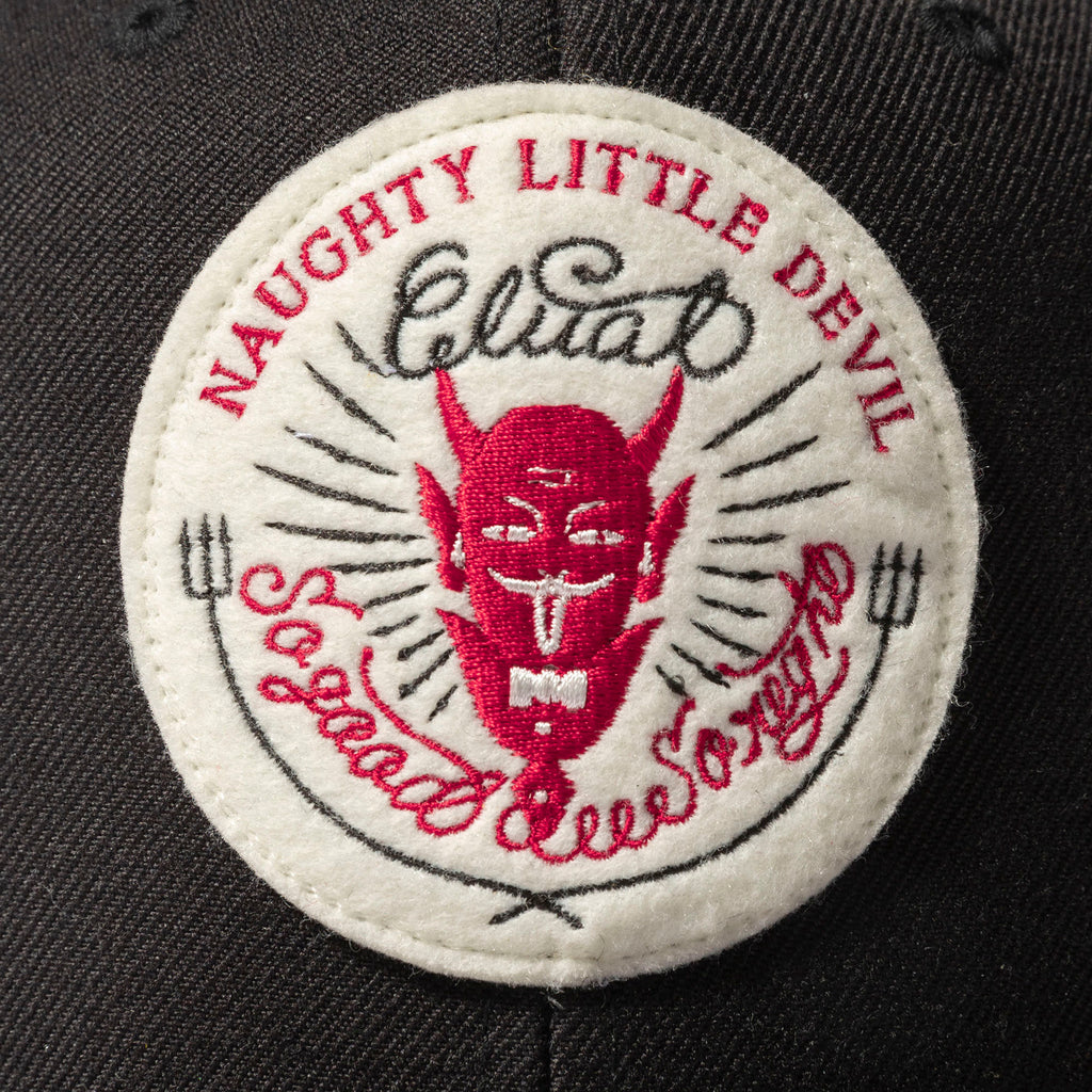 NAUGHTY LITTLE DEVIL [CAP] 04816