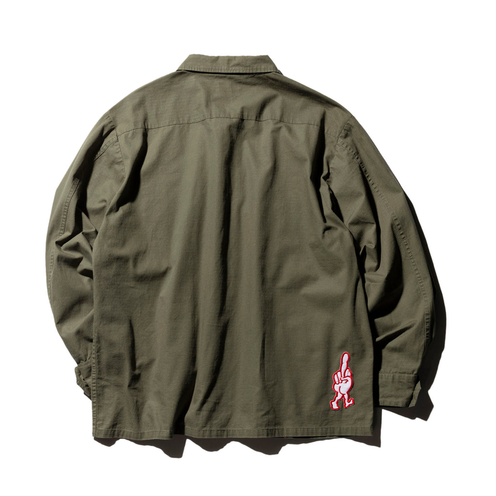 LANCASTER [JACKET] 04788