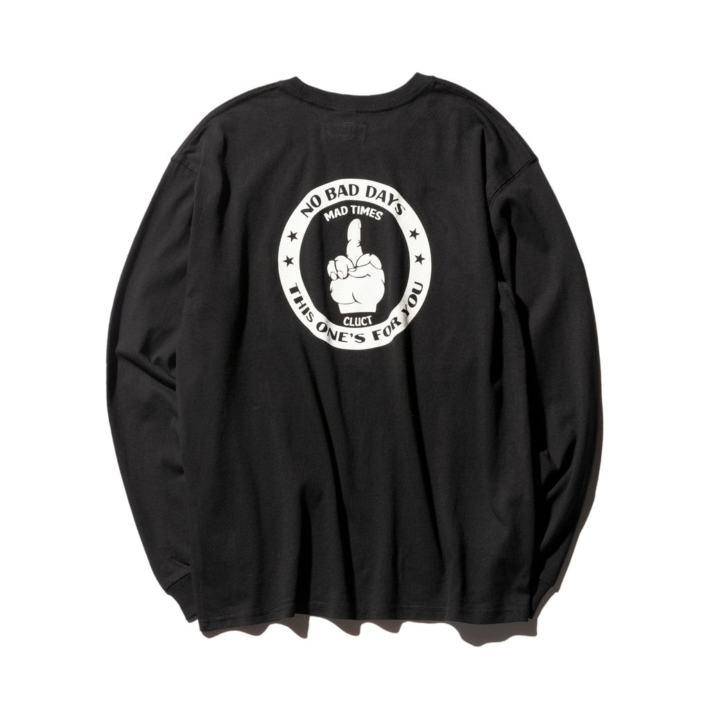 THIS ONE'S FOR YOU[RUSSELL L/S TEE] 04805