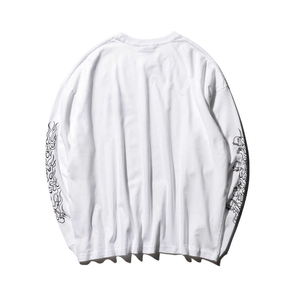 ACAB [L/S TEE] 04837