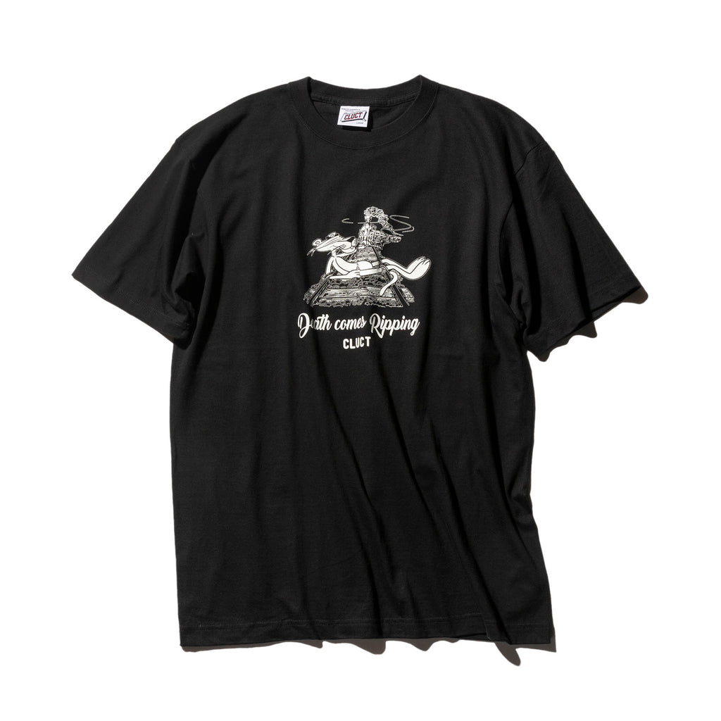 DEATH COMES RIPPING[S/S TEE] 04803