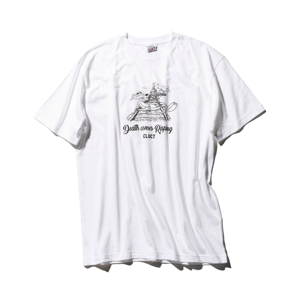 DEATH COMES RIPPING[S/S TEE] 04803