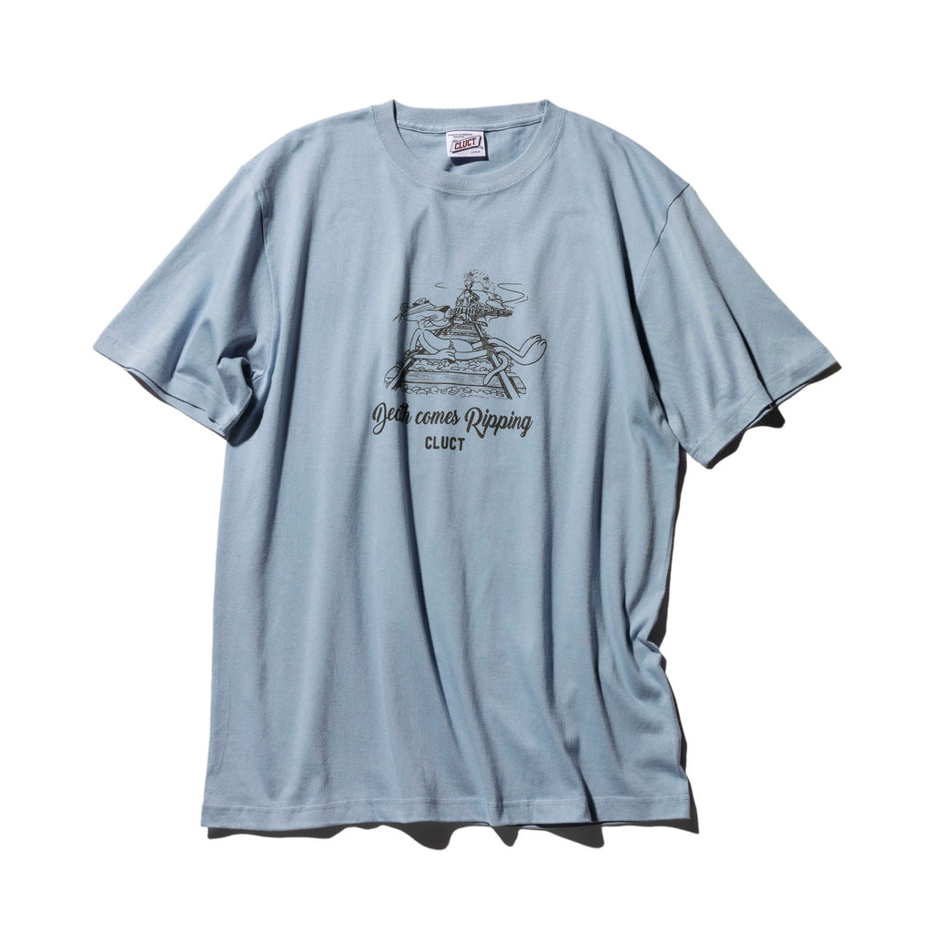 DEATH COMES RIPPING[S/S TEE] 04803