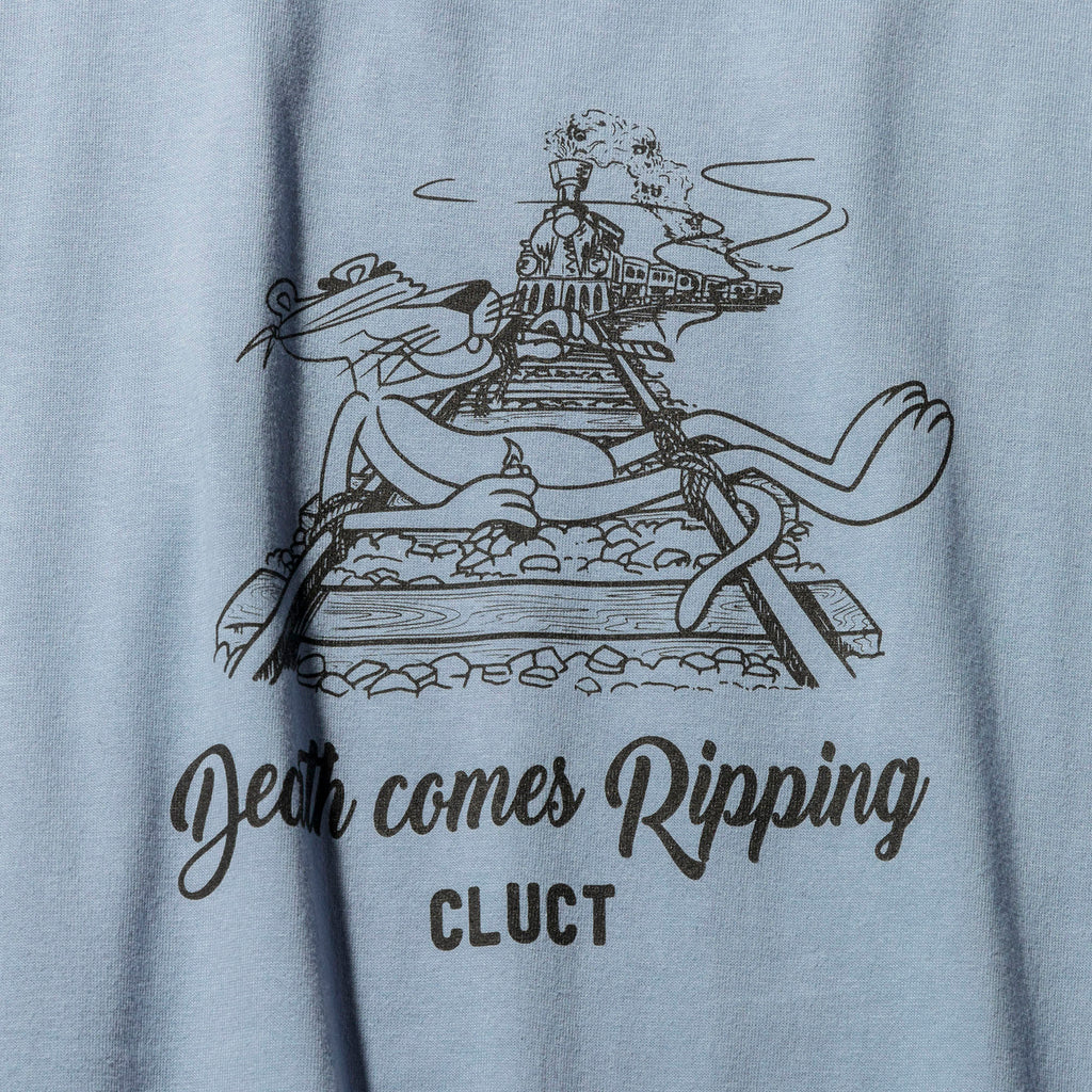 DEATH COMES RIPPING[S/S TEE] 04803