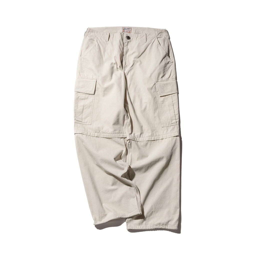 DARWIN [2 WAY CARGO PANTS] 04789