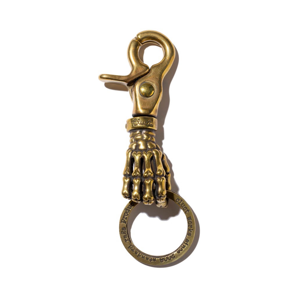 LUCK [KEY RING] 04953