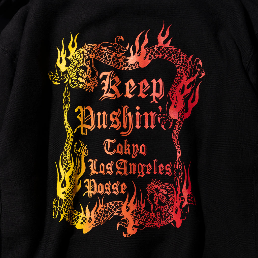 SUNLAND [HOODIE] 04930