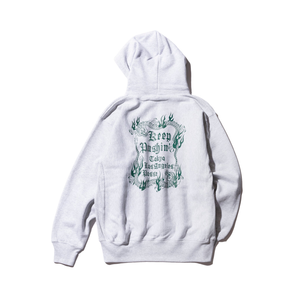 SUNLAND [HOODIE] 04930