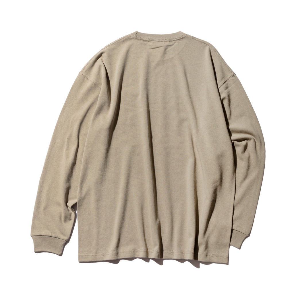 PANTHER [HEAVY WEIGHT L/S TEE] 04936