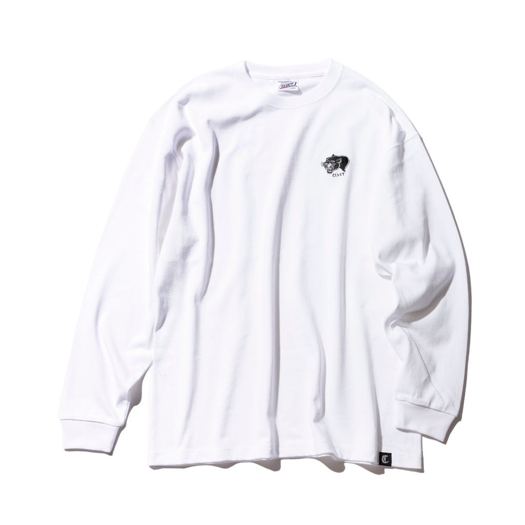 PANTHER [HEAVY WEIGHT L/S TEE] 04936