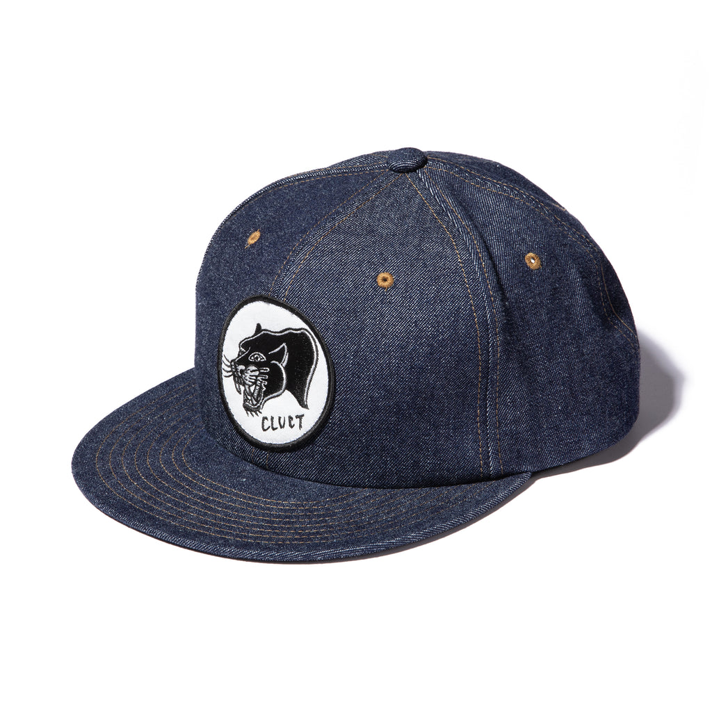 PANTHER [DENIM CAP] 04629