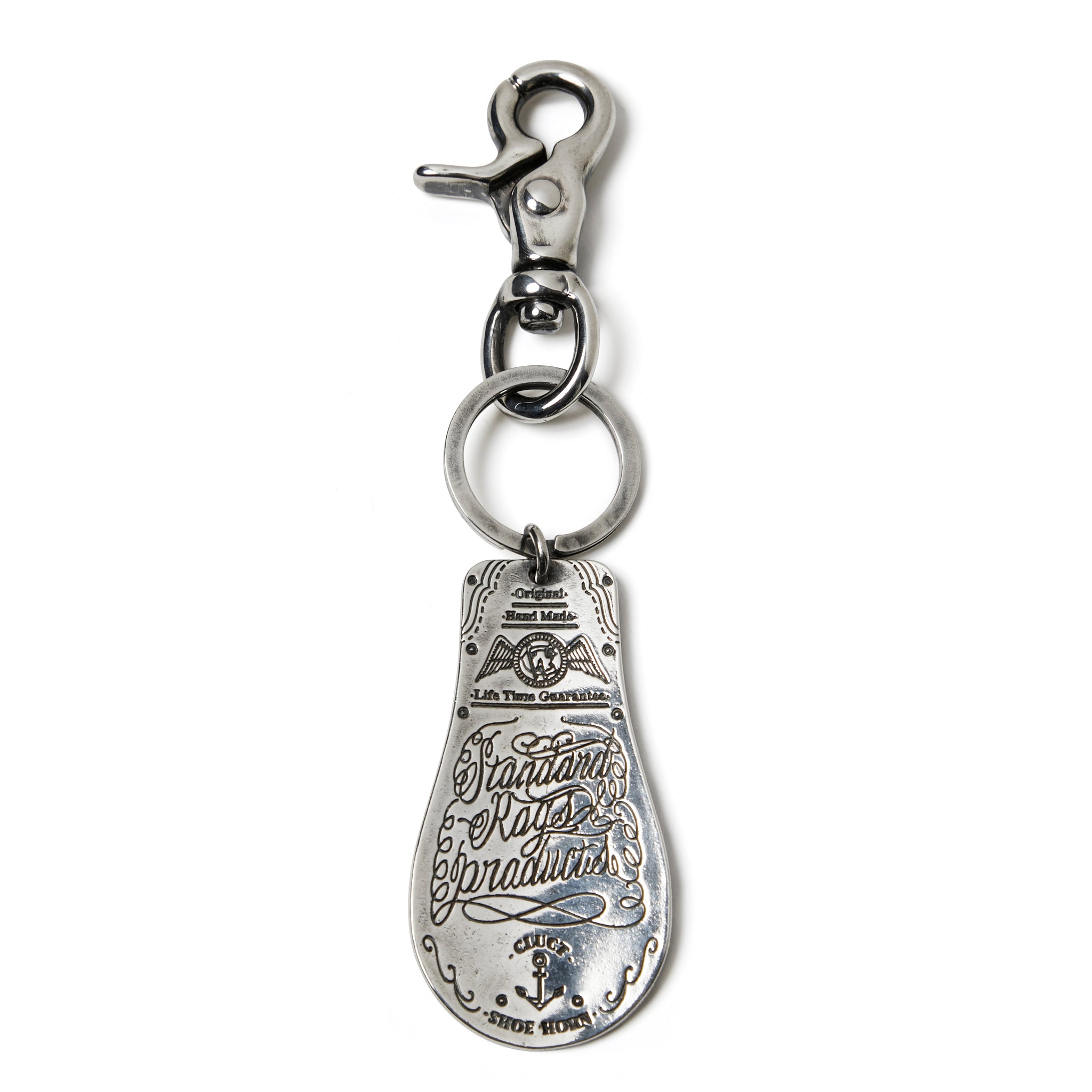 CLUCT クラクト ORIGINAL KEY RING シルバー925 CLUCT クラクト キーリング ORIGINAL KEY RING メンズ 送料無料