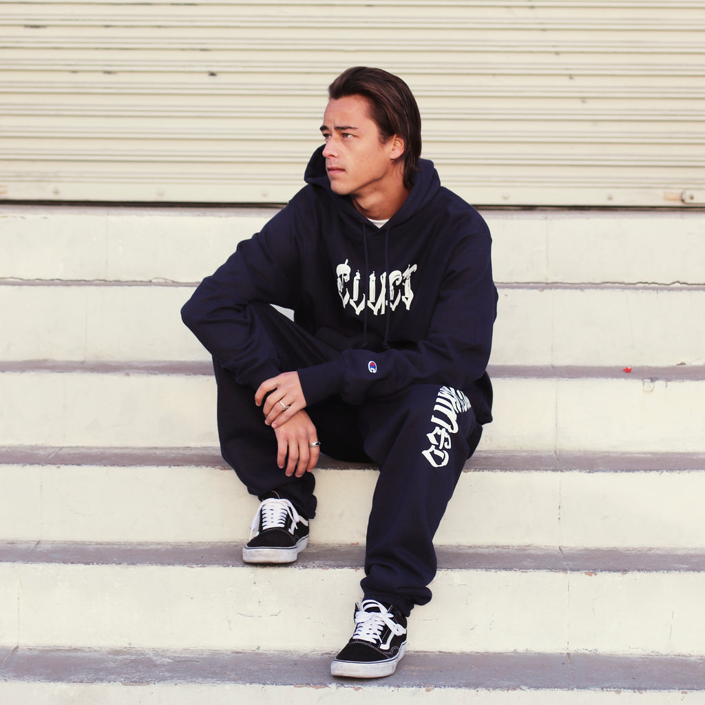 OG [SWEAT PANTS] 04221 - CLUCT