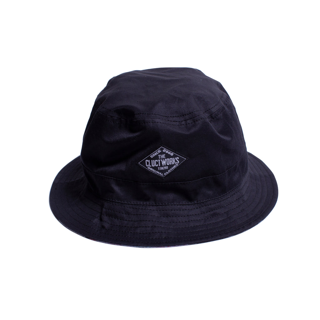 KINGYO-REVERSIBLE HAT 04040 - CLUCT