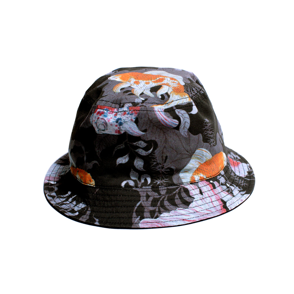 KINGYO-REVERSIBLE HAT 04040 - CLUCT