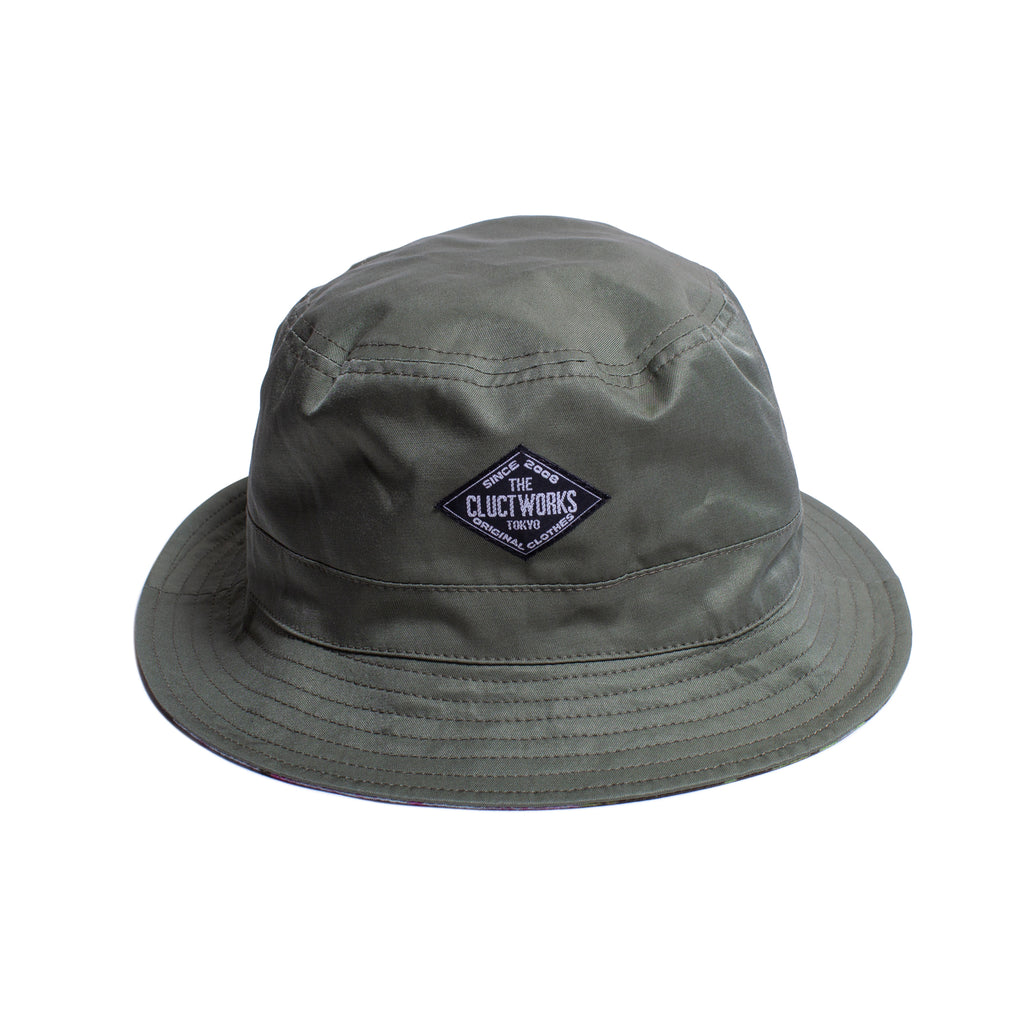 KINGYO-REVERSIBLE HAT 04040 - CLUCT