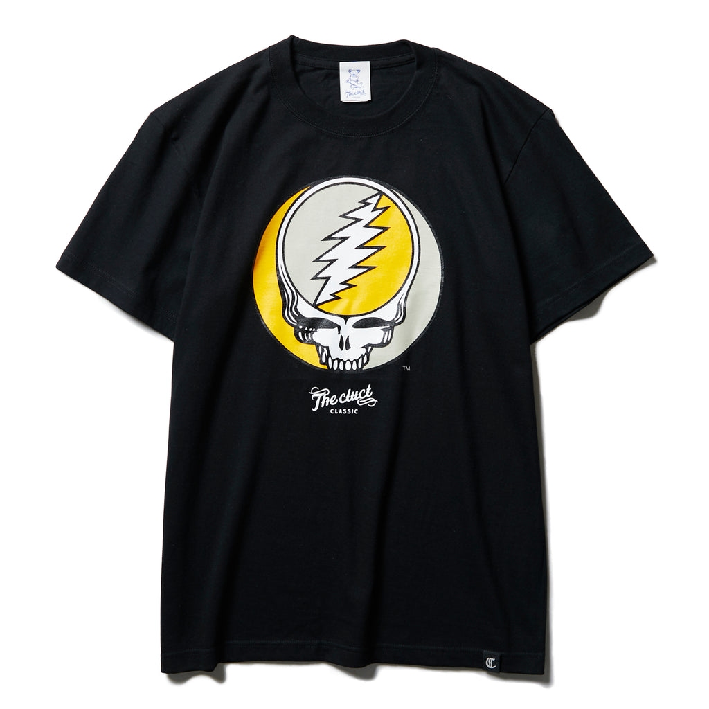 【GRATEFUL DEAD】STEEL YOUR FACE [S/S TEE] 04200 - CLUCT