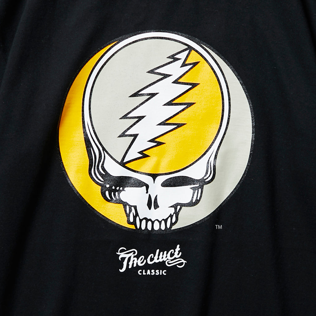 【GRATEFUL DEAD】STEEL YOUR FACE [S/S TEE] 04200 - CLUCT