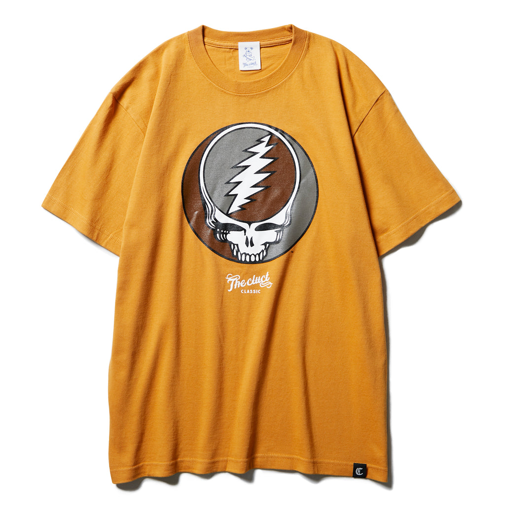 【GRATEFUL DEAD】STEEL YOUR FACE [S/S TEE] 04200 - CLUCT