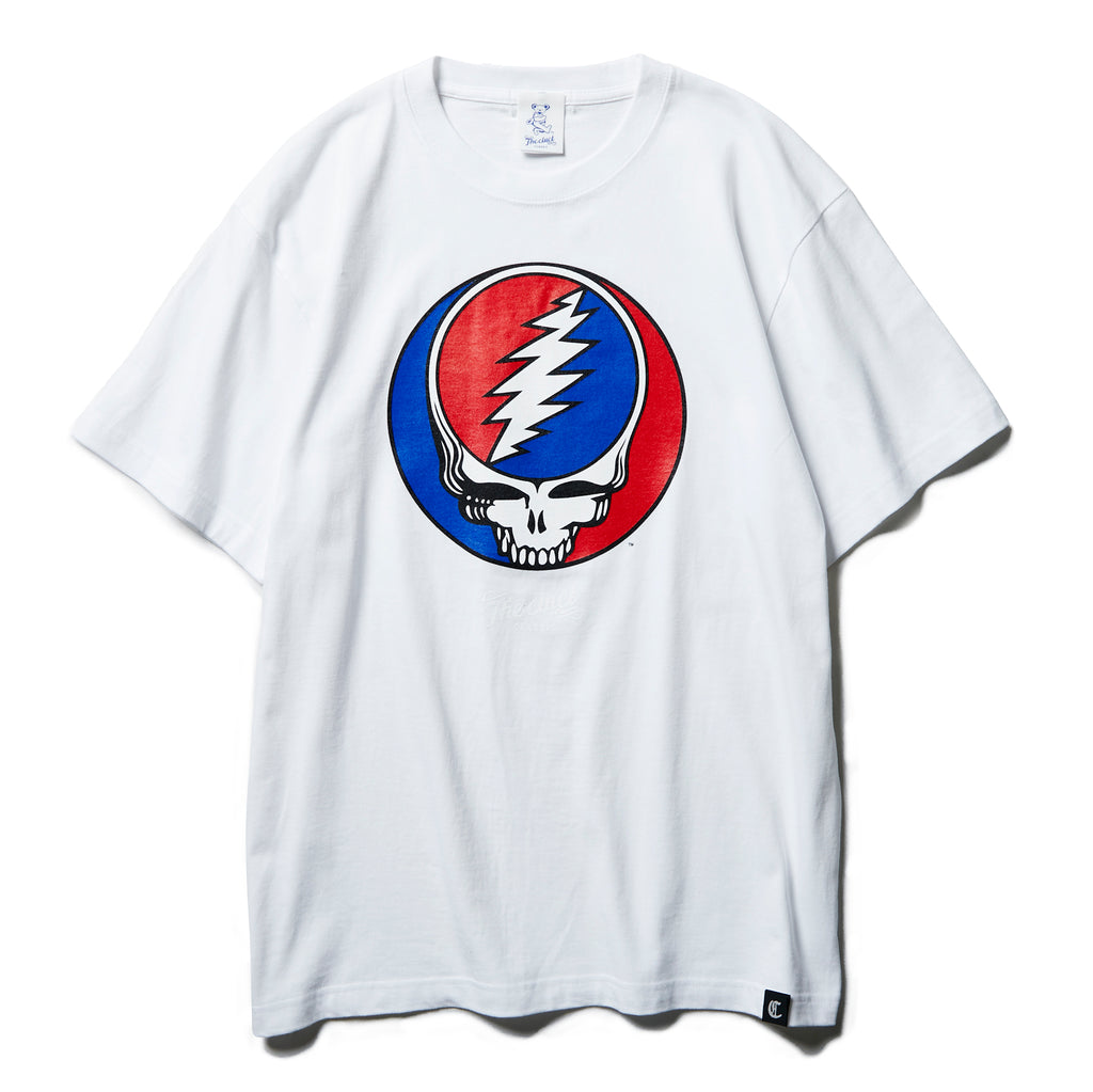 【GRATEFUL DEAD】STEEL YOUR FACE [S/S TEE] 04200 - CLUCT