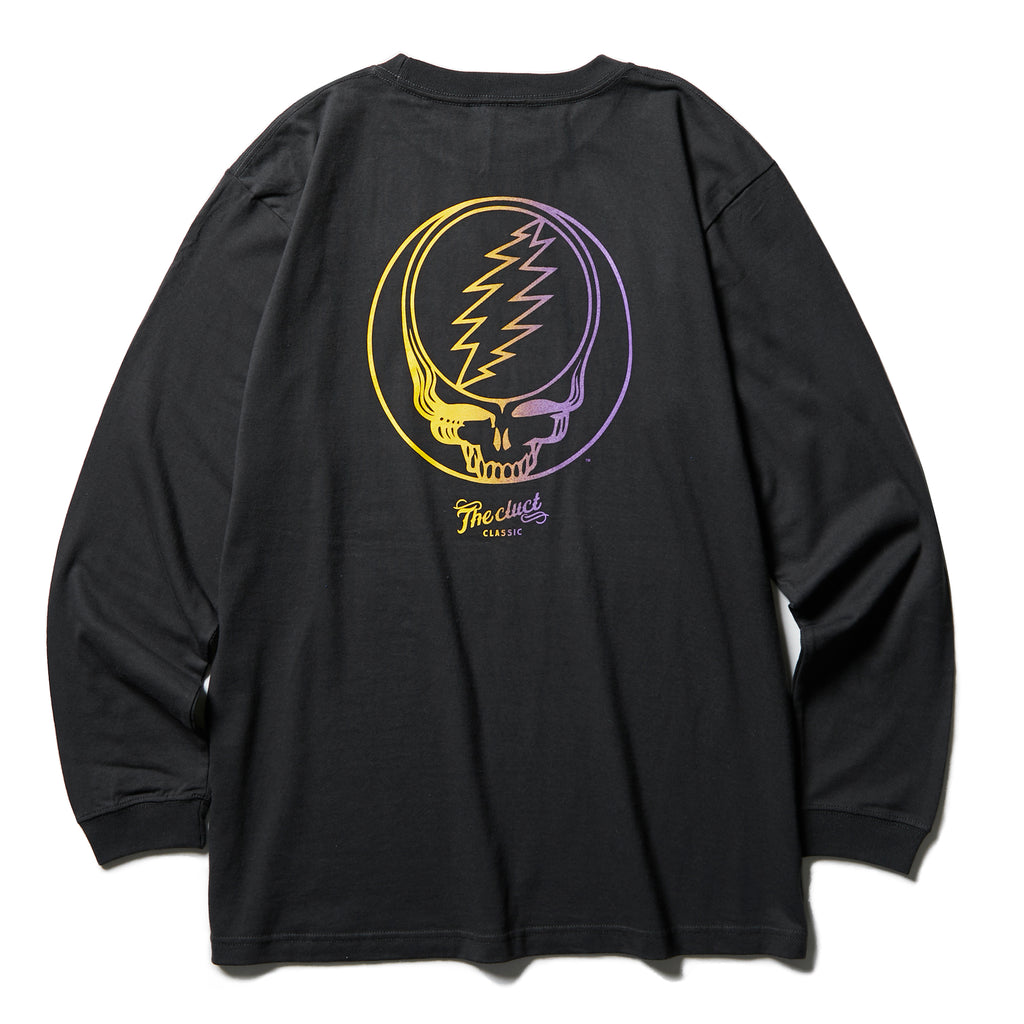 【GRATEFUL DEAD】TRUCK IN' [L/S TEE] 04201 - CLUCT