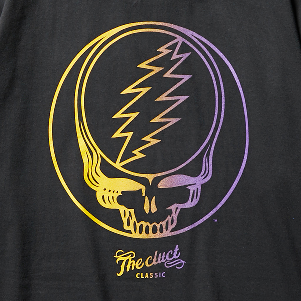 【GRATEFUL DEAD】TRUCK IN' [L/S TEE] 04201 - CLUCT