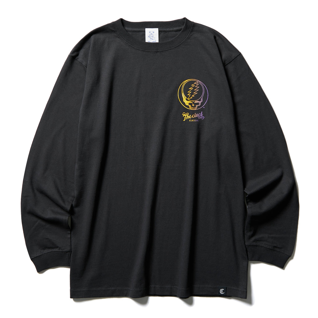 【GRATEFUL DEAD】TRUCK IN' [L/S TEE] 04201 - CLUCT