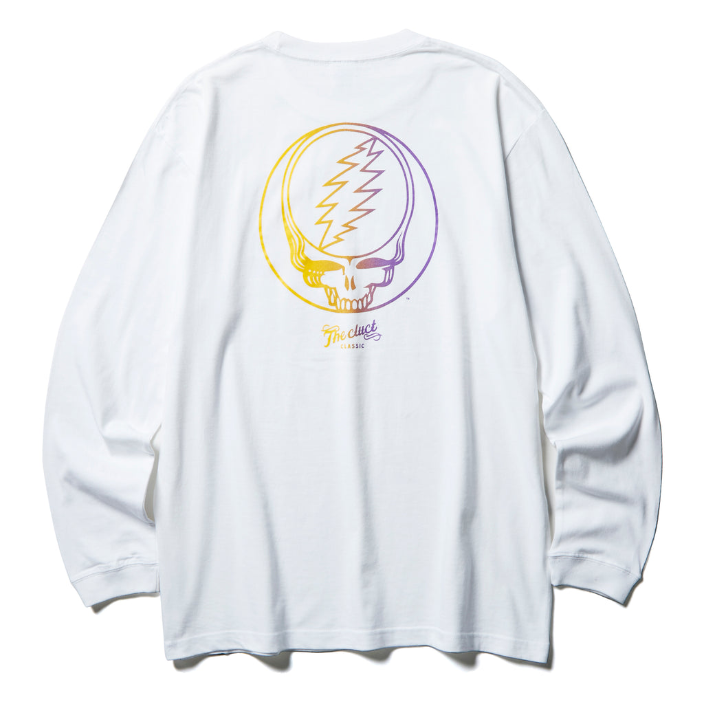 【GRATEFUL DEAD】TRUCK IN' [L/S TEE] 04201 - CLUCT