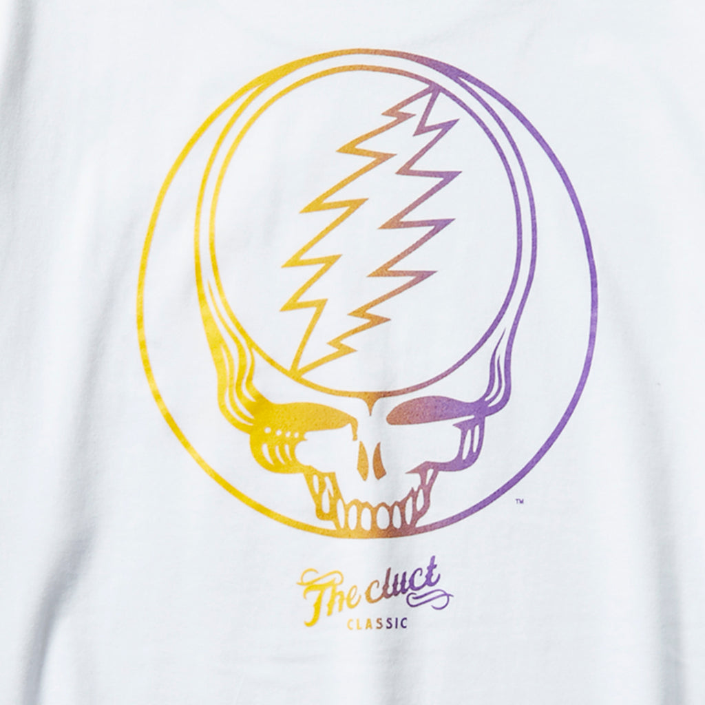 【GRATEFUL DEAD】TRUCK IN' [L/S TEE] 04201 - CLUCT