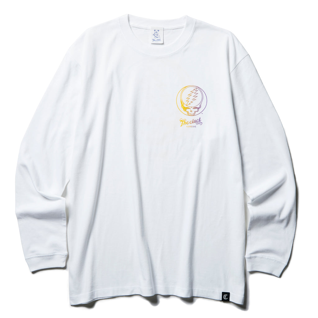 【GRATEFUL DEAD】TRUCK IN' [L/S TEE] 04201 - CLUCT