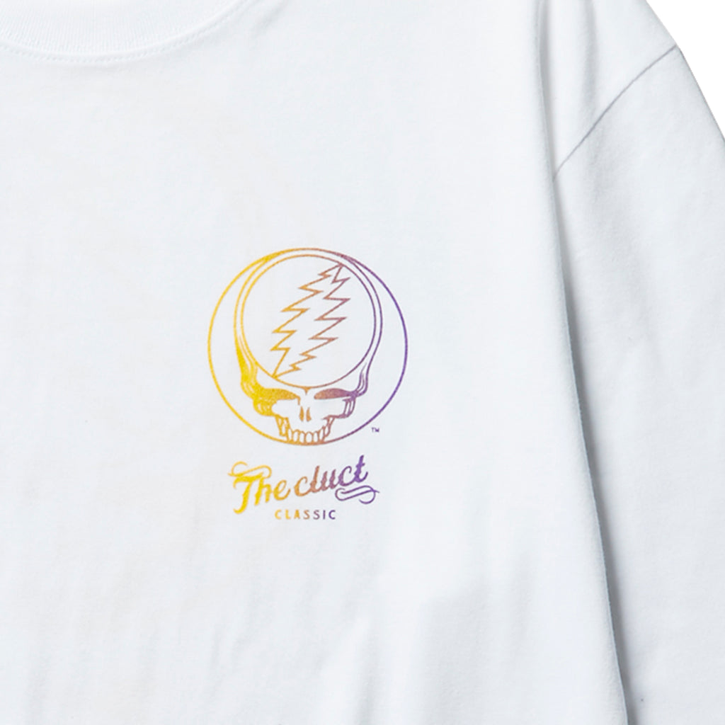 【GRATEFUL DEAD】TRUCK IN' [L/S TEE] 04201 - CLUCT