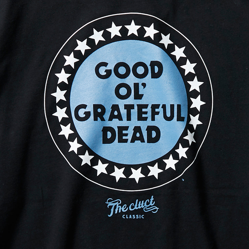 【GRATEFUL DEAD】GOOD OL' [L/S TEE] 04202 - CLUCT