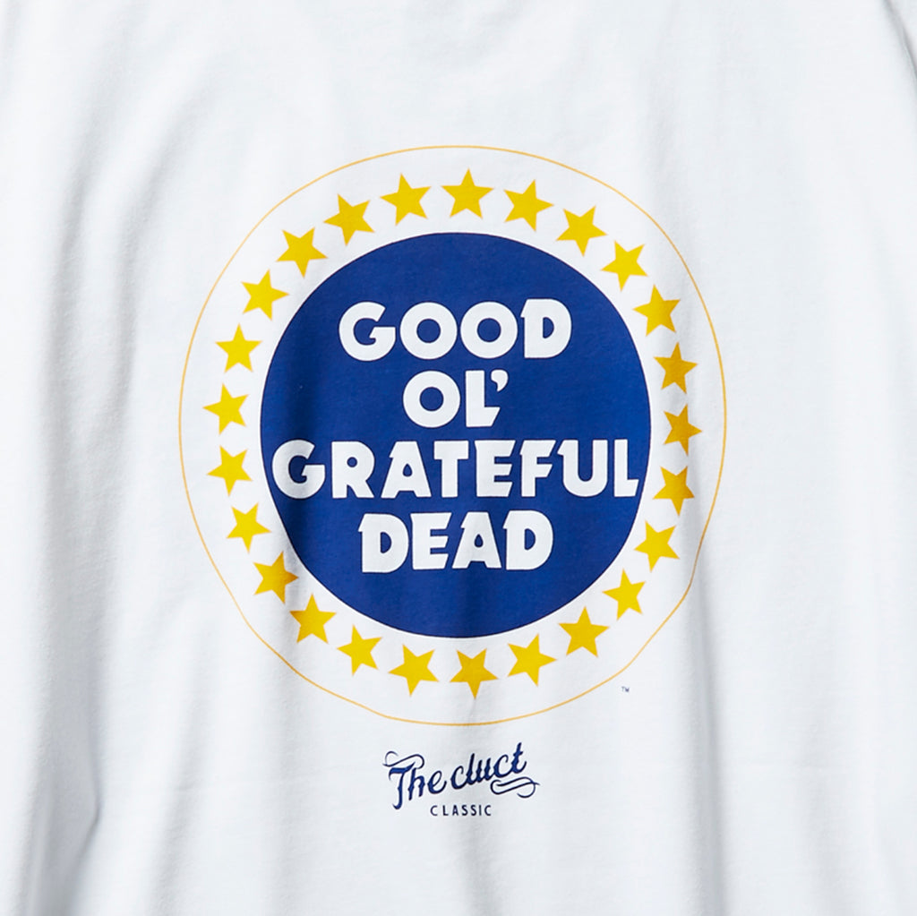 【GRATEFUL DEAD】GOOD OL' [L/S TEE] 04202 - CLUCT