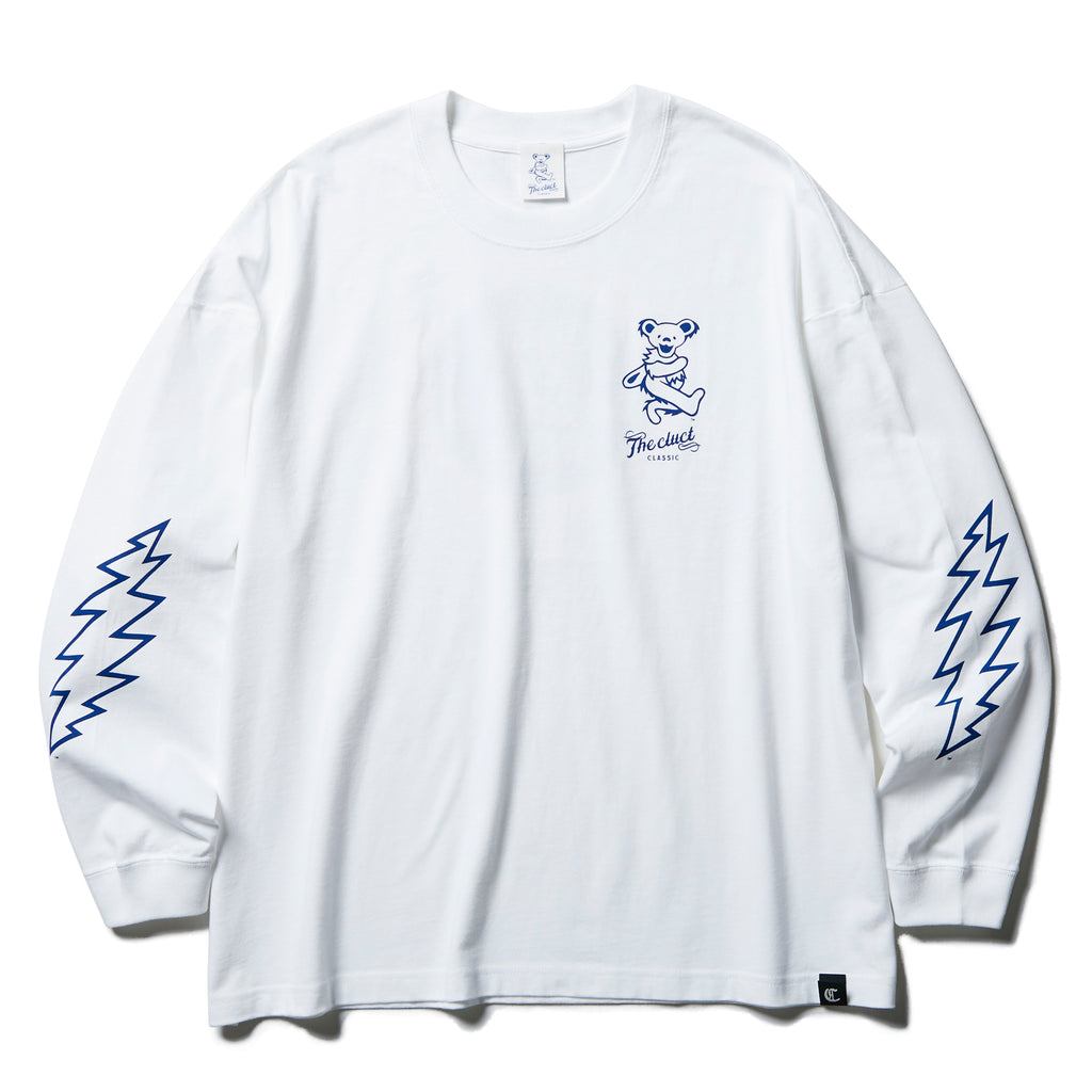 【GRATEFUL DEAD】GOOD OL' [L/S TEE] 04202 - CLUCT
