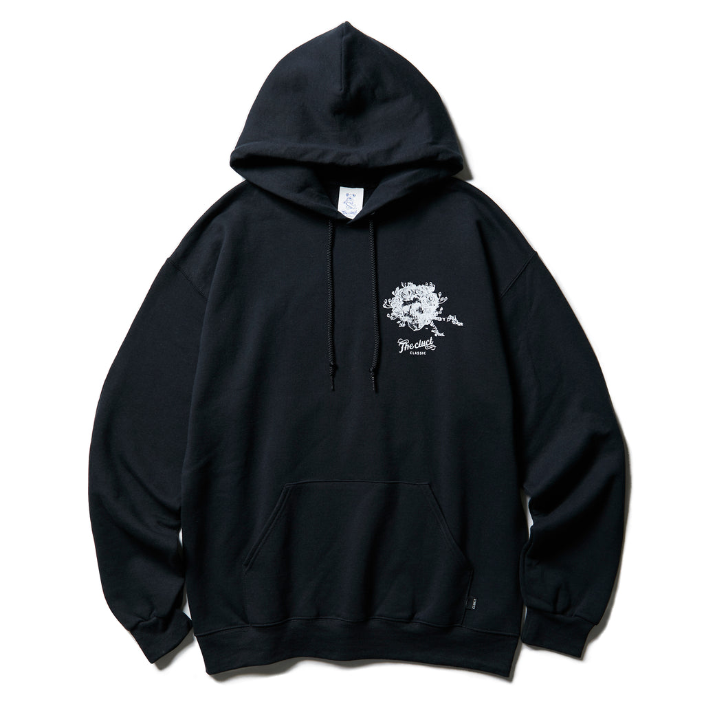 【GRATEFUL DEAD】SKELETON AND ROSES [PARKA] 04203 - CLUCT