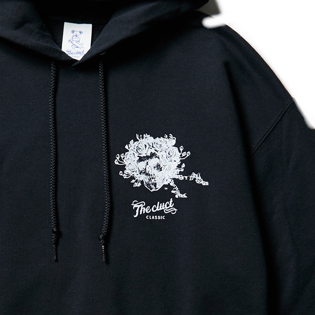 【GRATEFUL DEAD】SKELETON AND ROSES [PARKA] 04203 - CLUCT